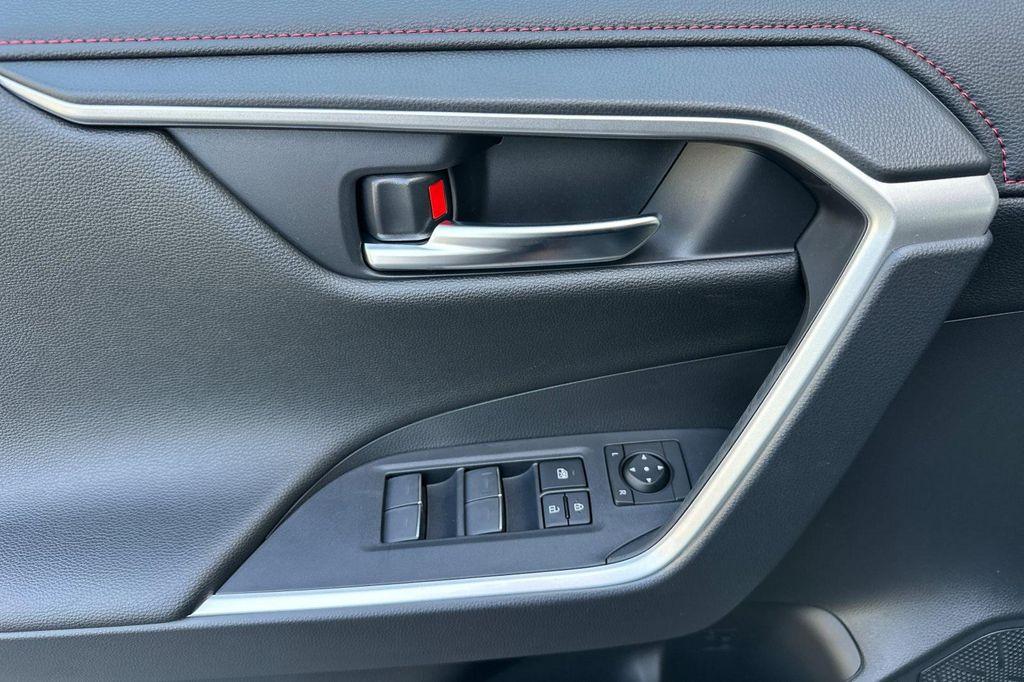 new 2025 Toyota RAV4 Hybrid car, priced at $58,413