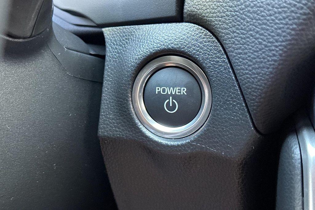 new 2025 Toyota RAV4 Hybrid car, priced at $58,413