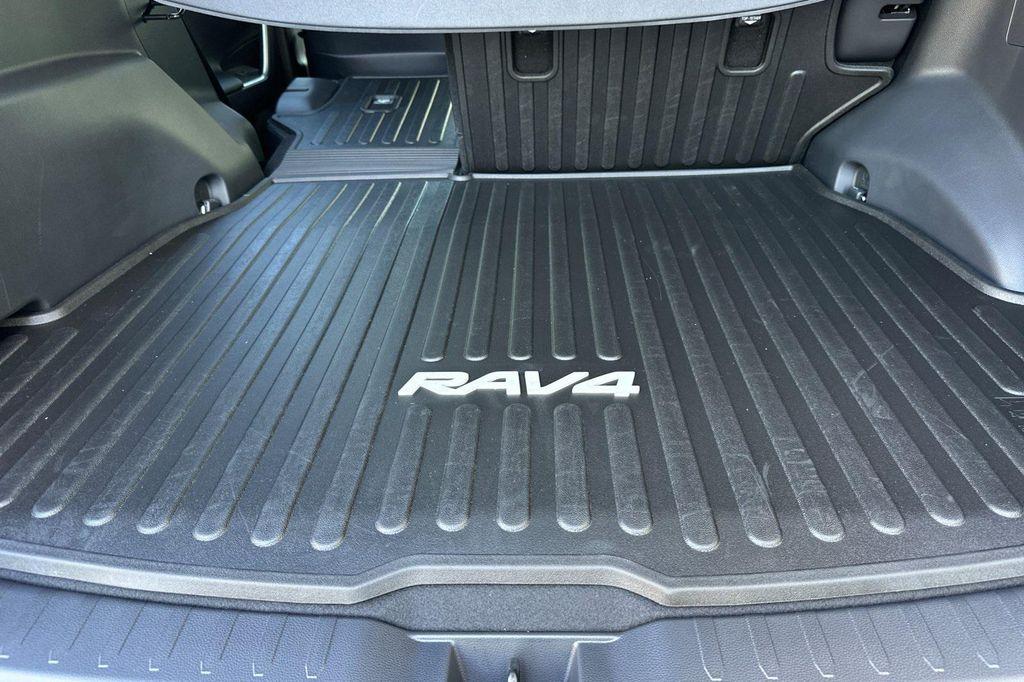 new 2025 Toyota RAV4 Hybrid car, priced at $58,413