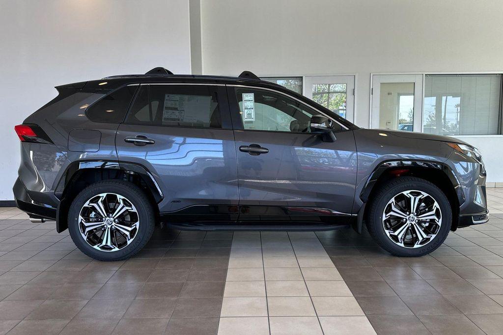 new 2025 Toyota RAV4 Hybrid car, priced at $58,413