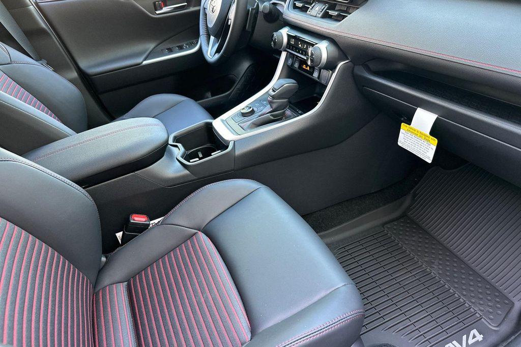 new 2025 Toyota RAV4 Hybrid car, priced at $58,413