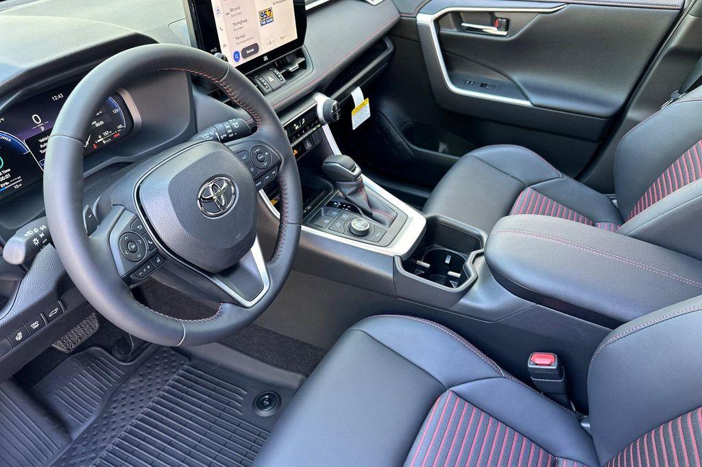 new 2025 Toyota RAV4 Hybrid car, priced at $58,413