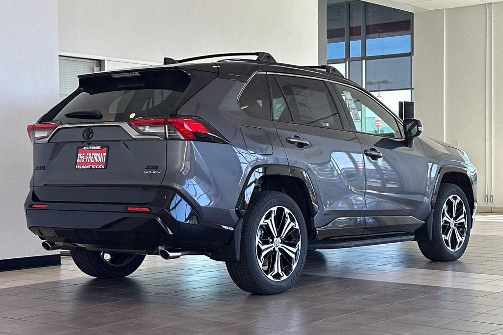 new 2025 Toyota RAV4 Hybrid car, priced at $58,413