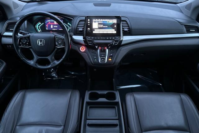 used 2018 Honda Odyssey car, priced at $26,888