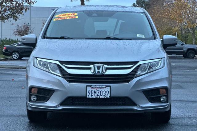 used 2018 Honda Odyssey car, priced at $26,888