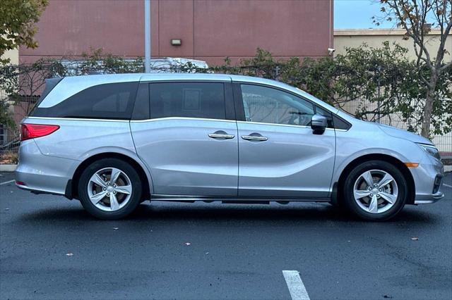 used 2018 Honda Odyssey car, priced at $26,888