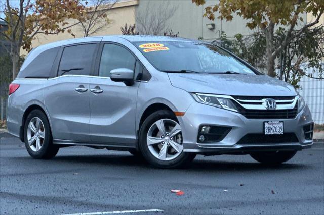 used 2018 Honda Odyssey car, priced at $26,888