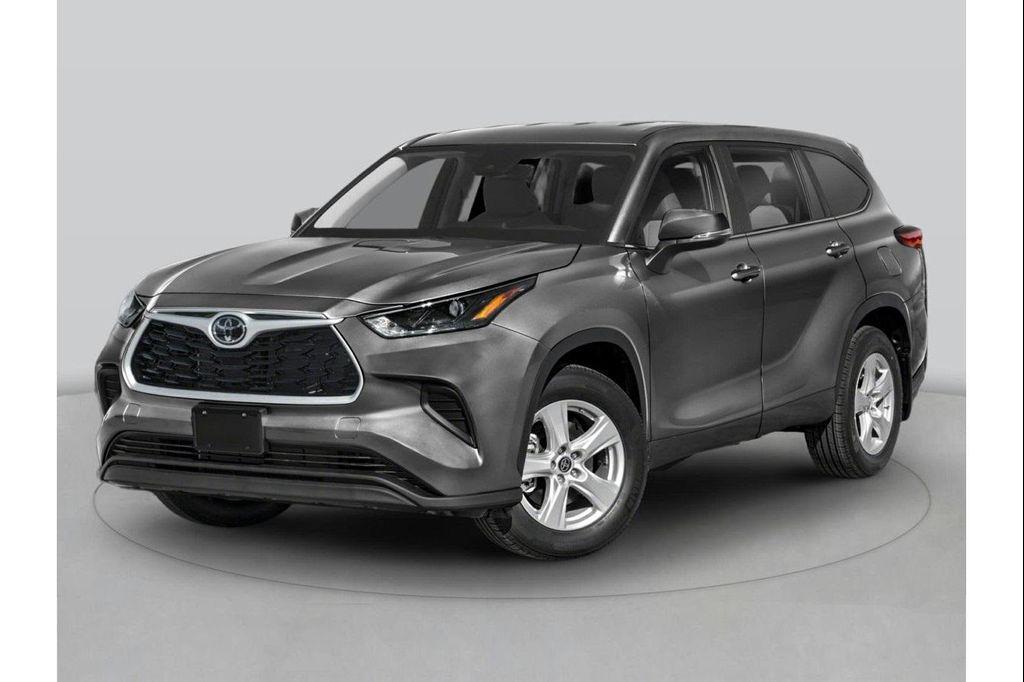used 2024 Toyota Highlander car, priced at $42,381