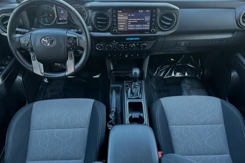 used 2021 Toyota Tacoma car, priced at $41,791