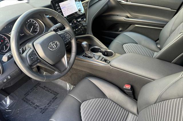 used 2022 Toyota Camry car, priced at $29,991