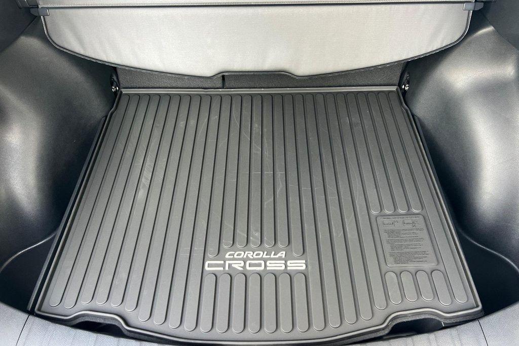 new 2026 Toyota Corolla Cross car, priced at $35,953