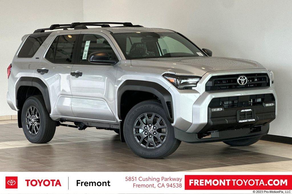 new 2025 Toyota 4Runner car, priced at $49,713