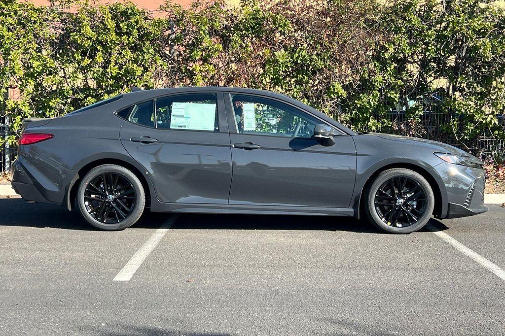 new 2025 Toyota Camry car, priced at $33,262