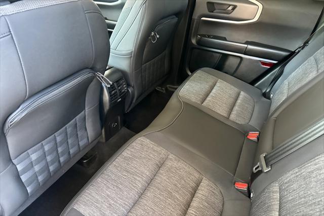 used 2022 Ford Bronco Sport car, priced at $25,888