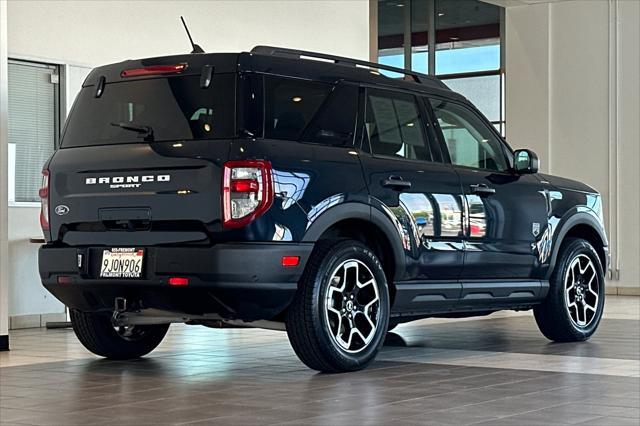 used 2022 Ford Bronco Sport car, priced at $25,888