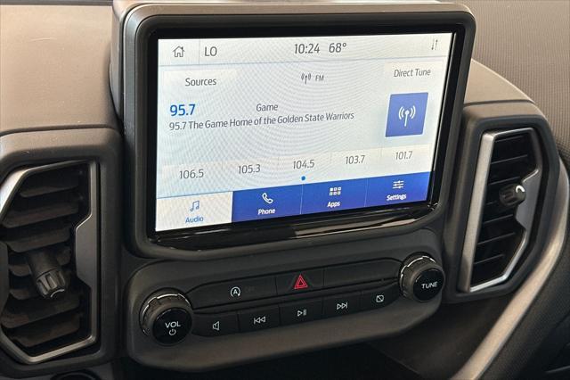 used 2022 Ford Bronco Sport car, priced at $25,888