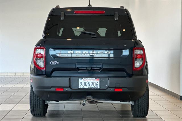 used 2022 Ford Bronco Sport car, priced at $25,888