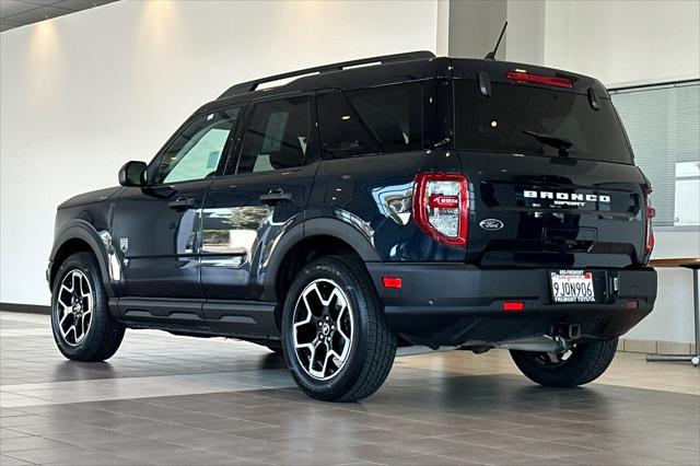 used 2022 Ford Bronco Sport car, priced at $25,888
