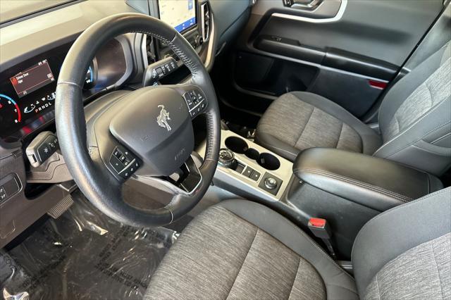 used 2022 Ford Bronco Sport car, priced at $25,888