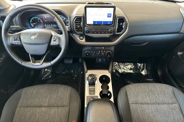 used 2022 Ford Bronco Sport car, priced at $25,888