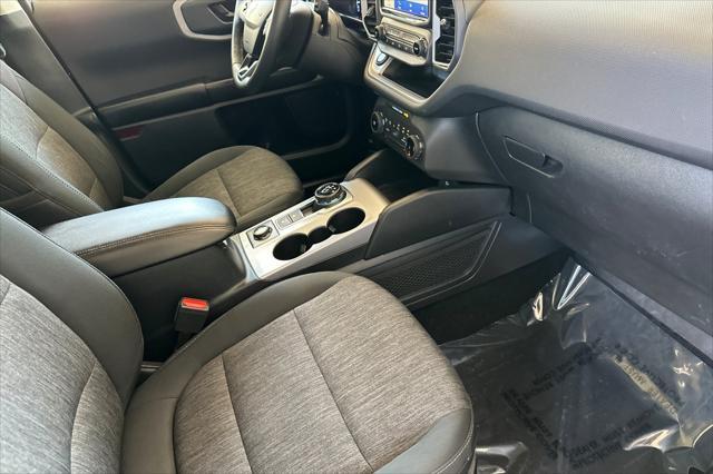 used 2022 Ford Bronco Sport car, priced at $25,888