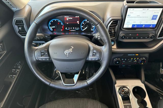 used 2022 Ford Bronco Sport car, priced at $25,888