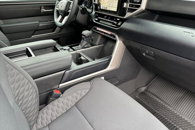 new 2025 Toyota Tundra car, priced at $68,748