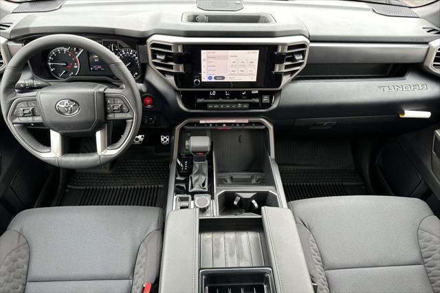 new 2025 Toyota Tundra car, priced at $68,748