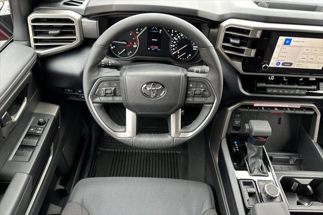 new 2025 Toyota Tundra car, priced at $68,748