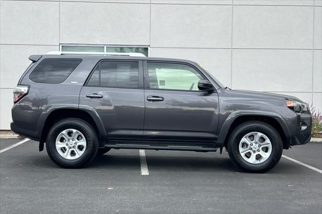 used 2018 Toyota 4Runner car, priced at $31,991