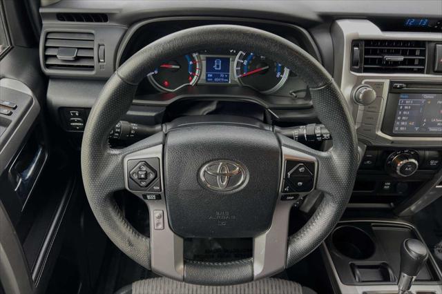 used 2018 Toyota 4Runner car, priced at $31,991