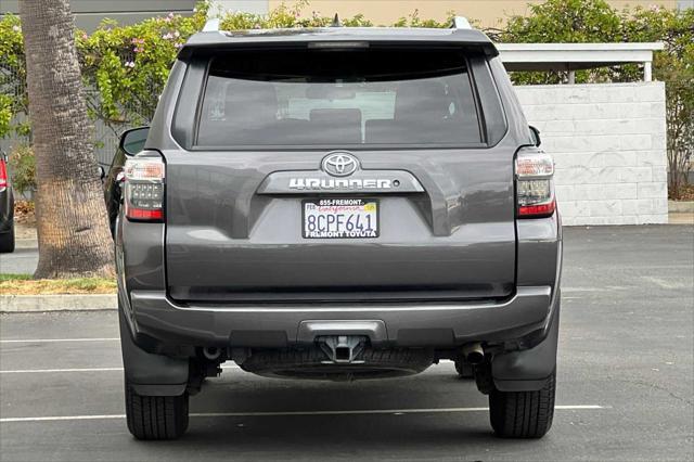 used 2018 Toyota 4Runner car, priced at $31,991