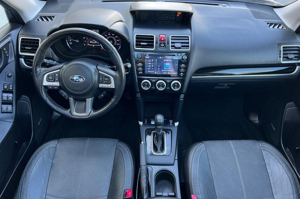 used 2018 Subaru Forester car, priced at $16,961