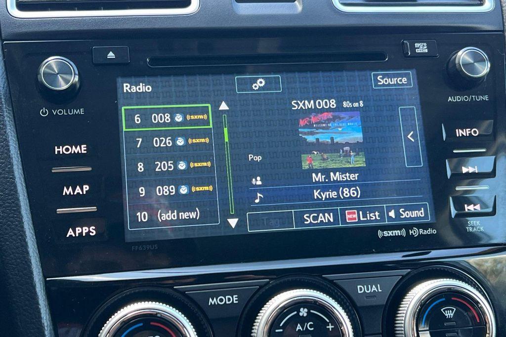 used 2018 Subaru Forester car, priced at $16,961