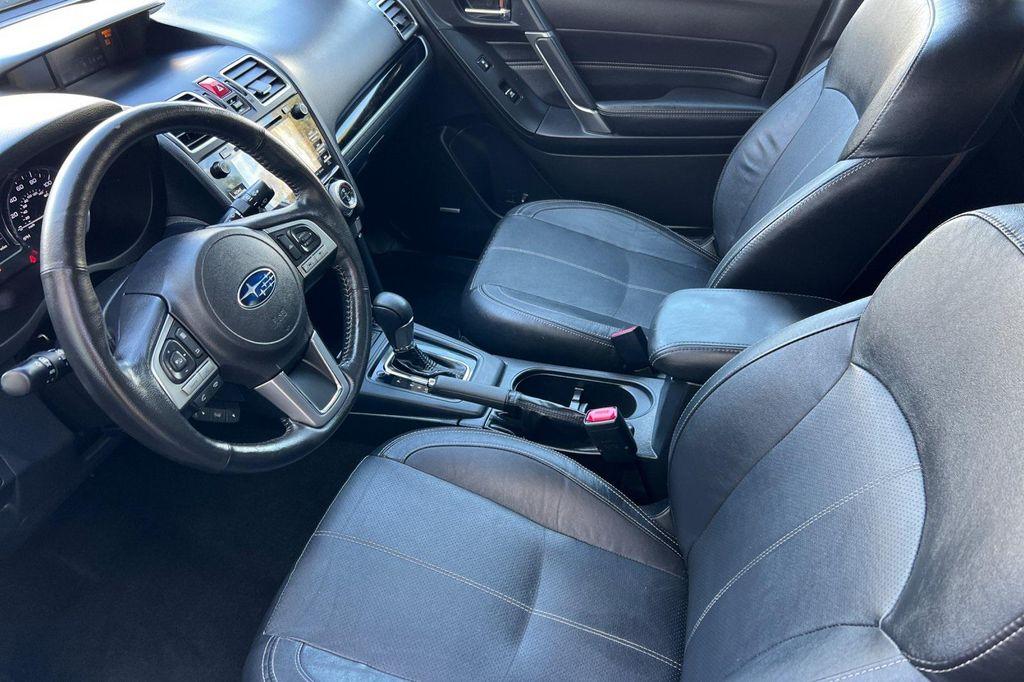 used 2018 Subaru Forester car, priced at $16,961