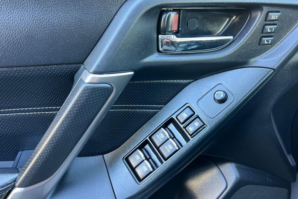 used 2018 Subaru Forester car, priced at $16,961
