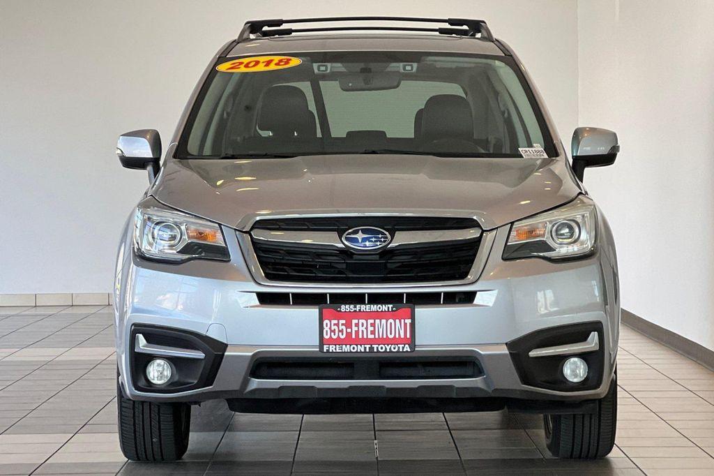 used 2018 Subaru Forester car, priced at $16,961