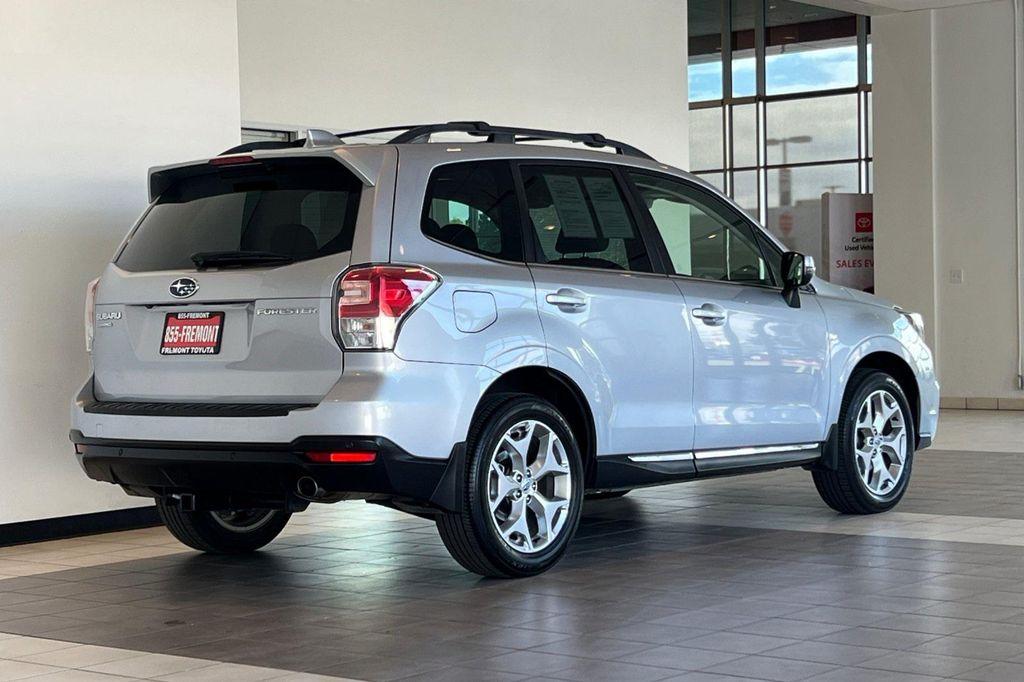 used 2018 Subaru Forester car, priced at $16,961