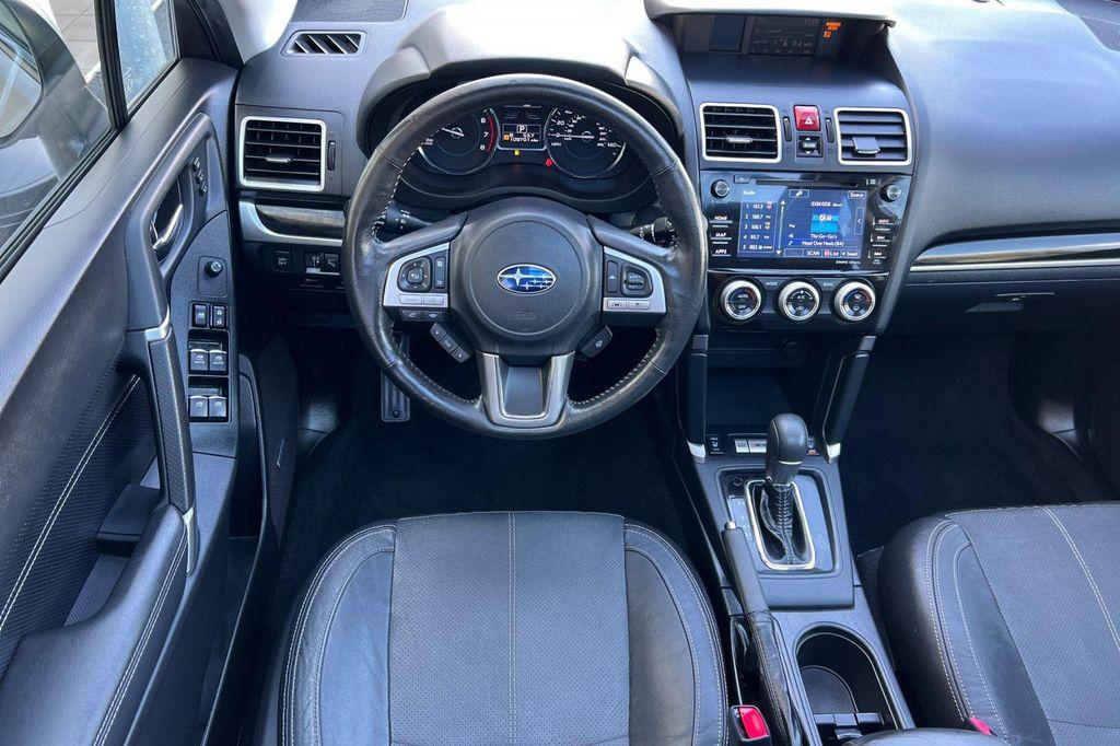 used 2018 Subaru Forester car, priced at $16,961