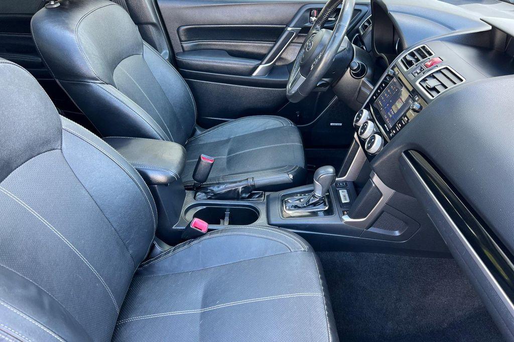 used 2018 Subaru Forester car, priced at $16,961
