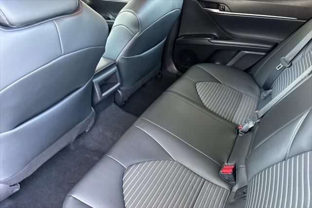 used 2021 Toyota Camry car, priced at $26,991