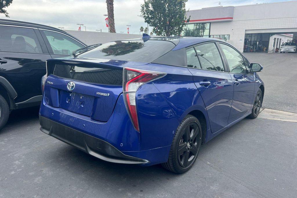 used 2018 Toyota Prius car, priced at $18,671