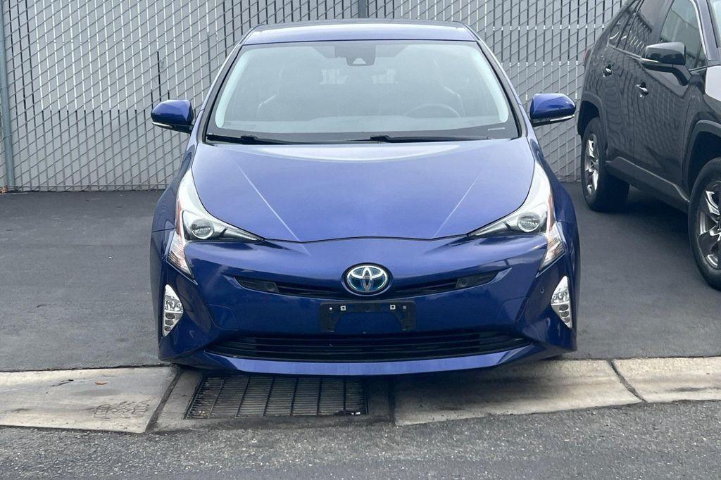 used 2018 Toyota Prius car, priced at $18,671