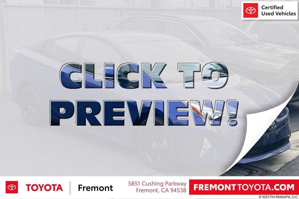 used 2018 Toyota Prius car, priced at $18,671
