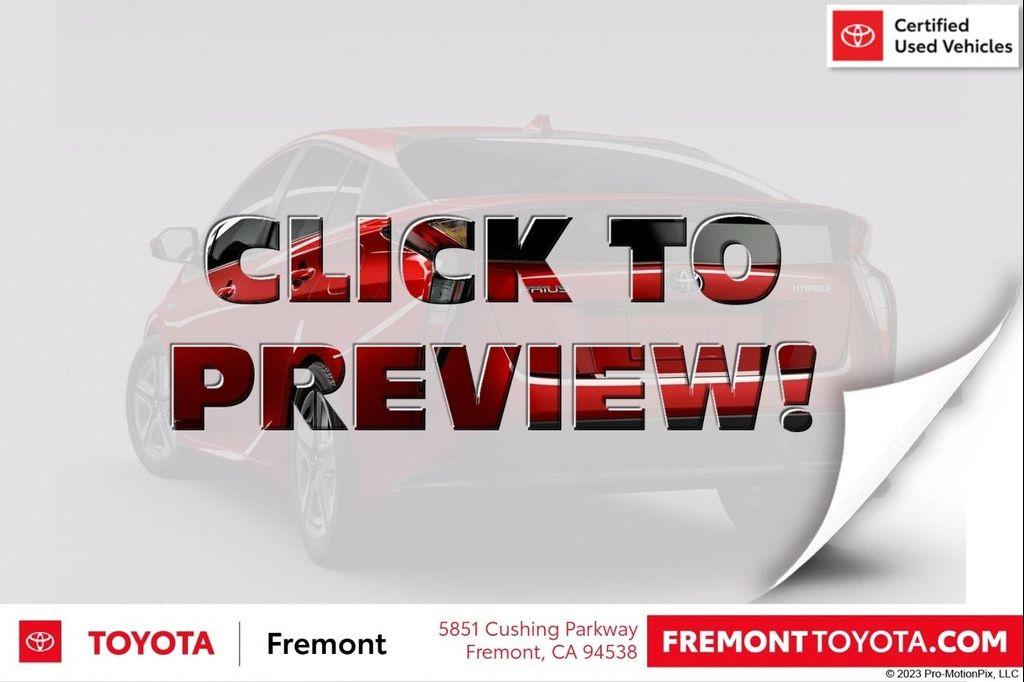 used 2018 Toyota Prius car, priced at $19,271