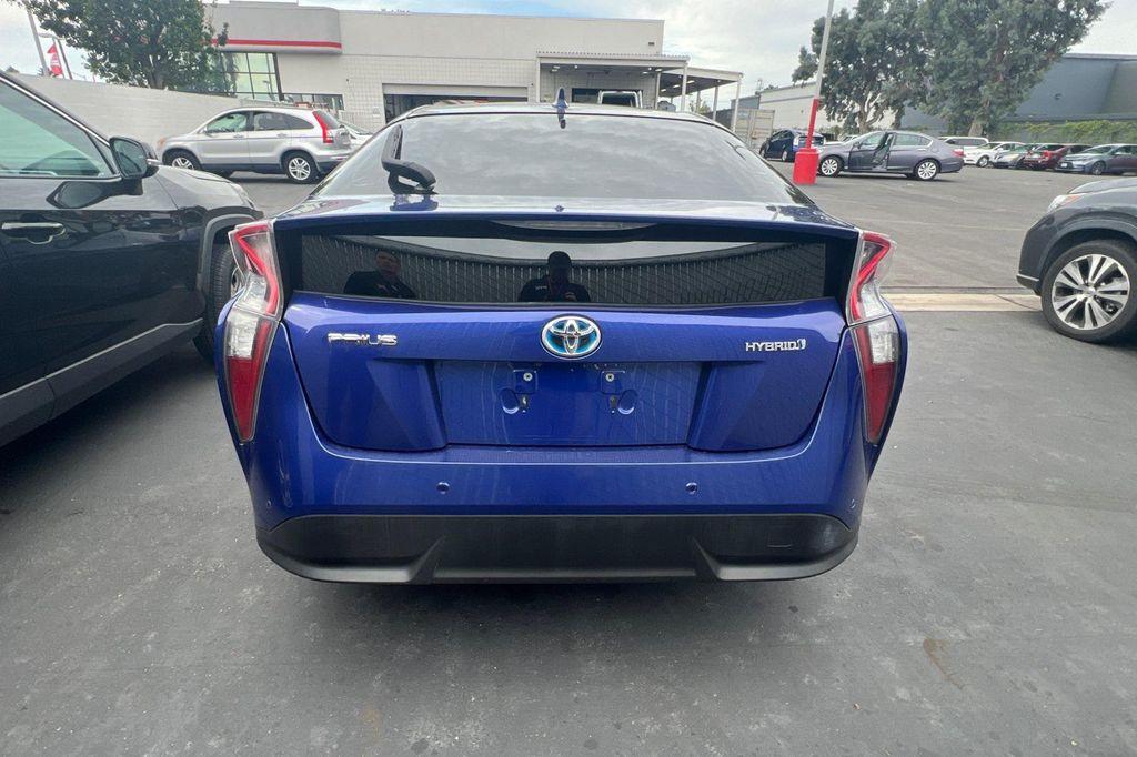 used 2018 Toyota Prius car, priced at $18,671