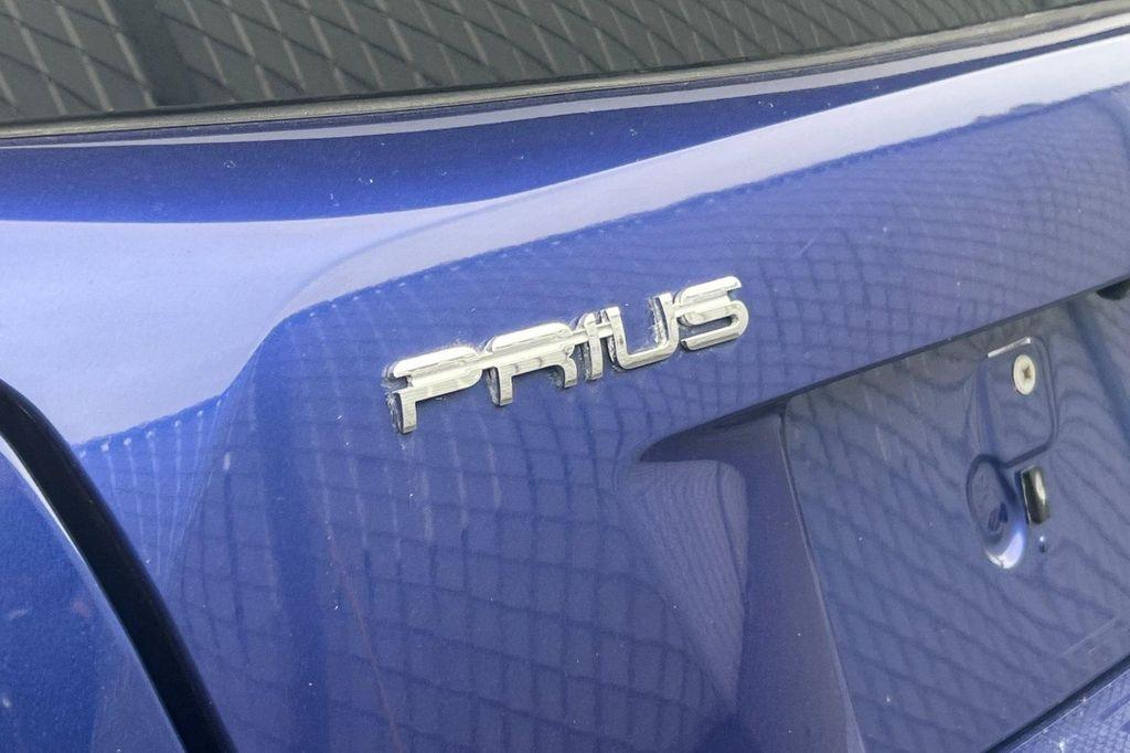 used 2018 Toyota Prius car, priced at $18,671