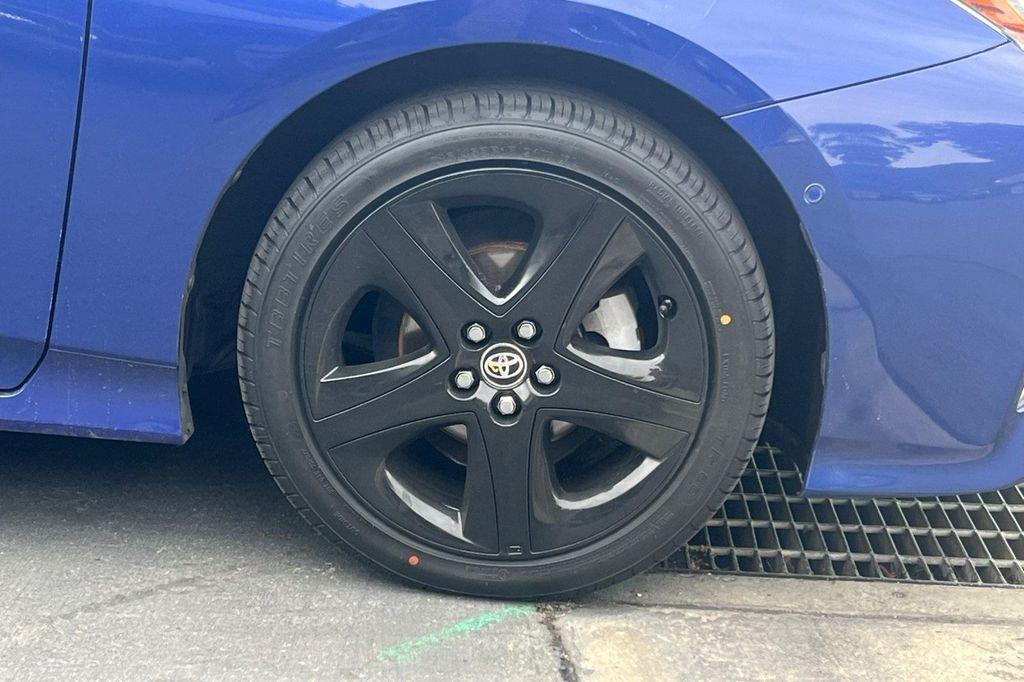 used 2018 Toyota Prius car, priced at $18,671