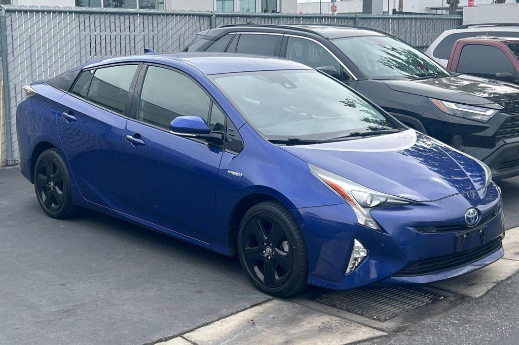 used 2018 Toyota Prius car, priced at $18,671