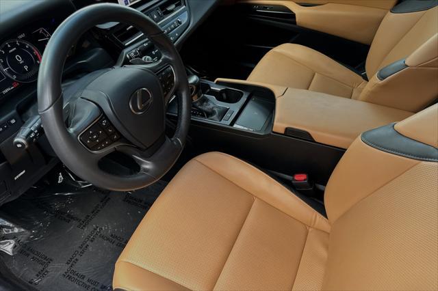 used 2023 Lexus ES 350 car, priced at $39,888